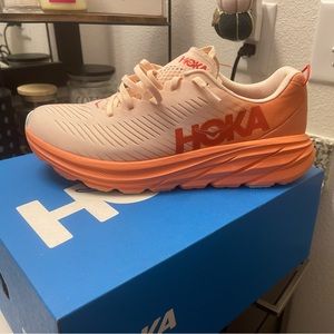 Hoka size 9.5B brand new